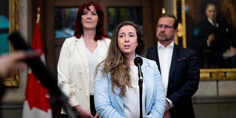 Unreasonable to cancel election won by single vote, lawyer for Liberal MP says