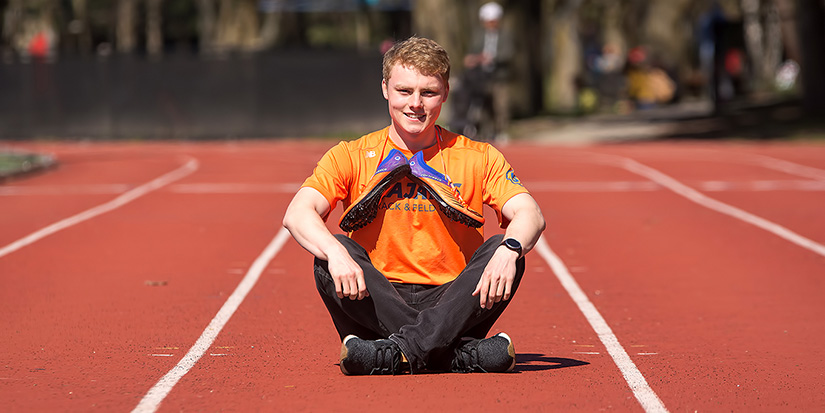 Bradley staying on track amidst a crisis