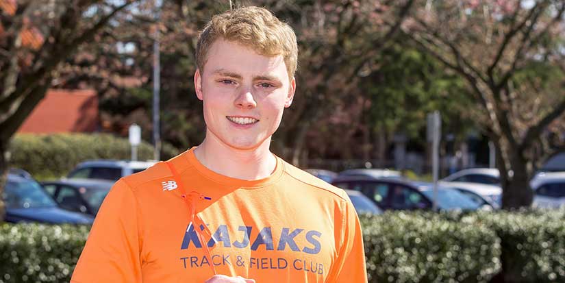 Bradley, Blues bolt to silver