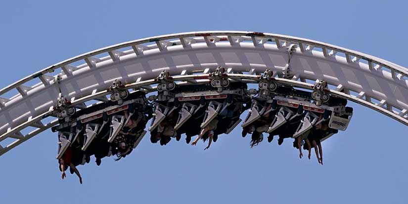 Activist investor group that includes Travis Kelce aims to revive struggling Six Flags