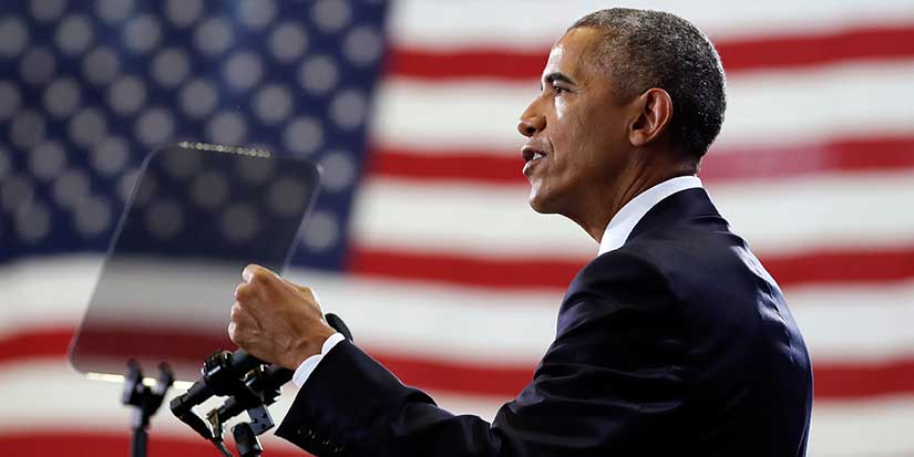 Obama will campaign with Spanberger and Sherrill in high stakes governor’s races