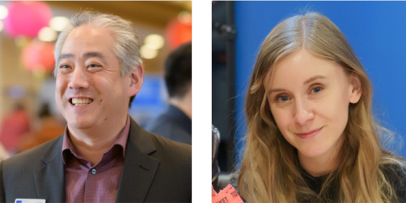 Sakaki, Furlong to serve as interim co-CEOs of chamber