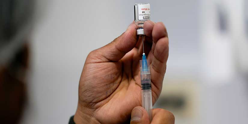 COVID-19 vaccines may help some cancer patients fight tumors