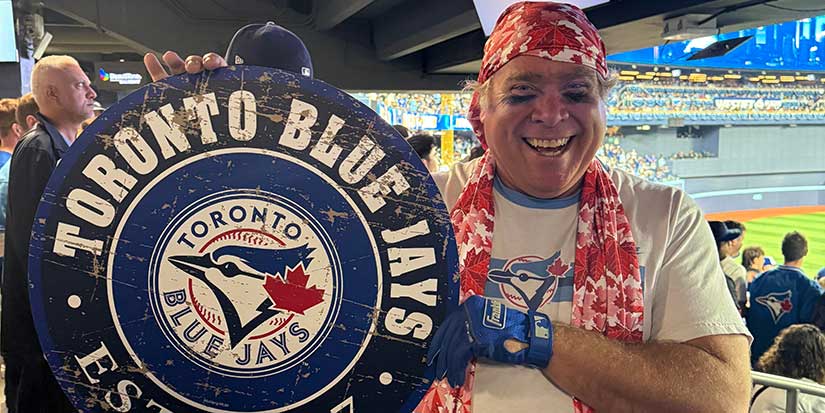 Toronto Blue Jays put Canadian stamp on America's pastime as relations with US remain bitter