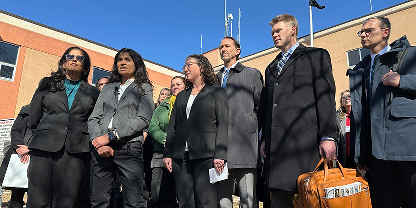 Judge says Greenpeace must pay $345 million in pipeline lawsuit, cutting jury amount nearly in half