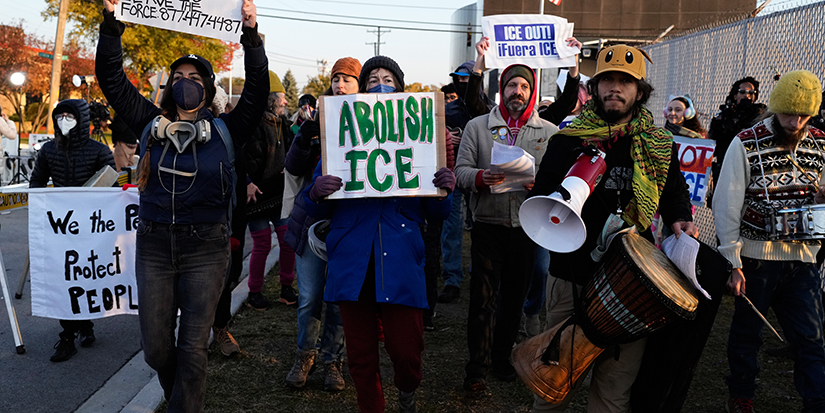 Advocates allege ‘inhumane’ conditions at Chicago-area ICE facility in new lawsuit