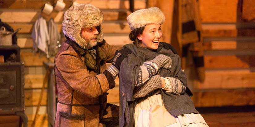 Murder mystery brings Newfoundland to the West Coast