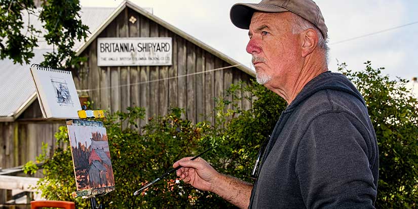 Taylor-made for the Grand Prix of Art