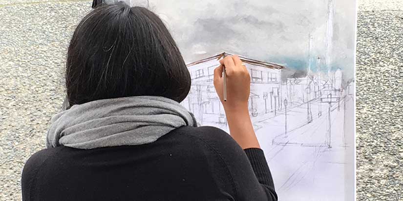 Many to thank for success of Grand Prix of Art