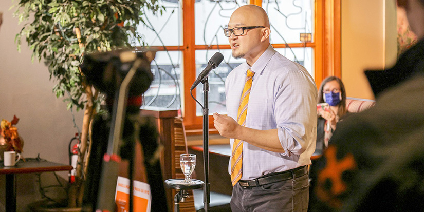 Meet your MLAs: Henry Yao (Richmond South Centre)