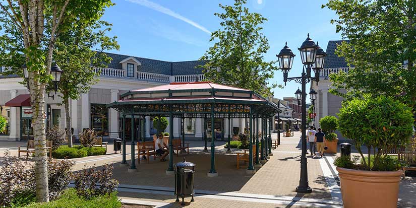 Designer outlet succeeding despite pandemic