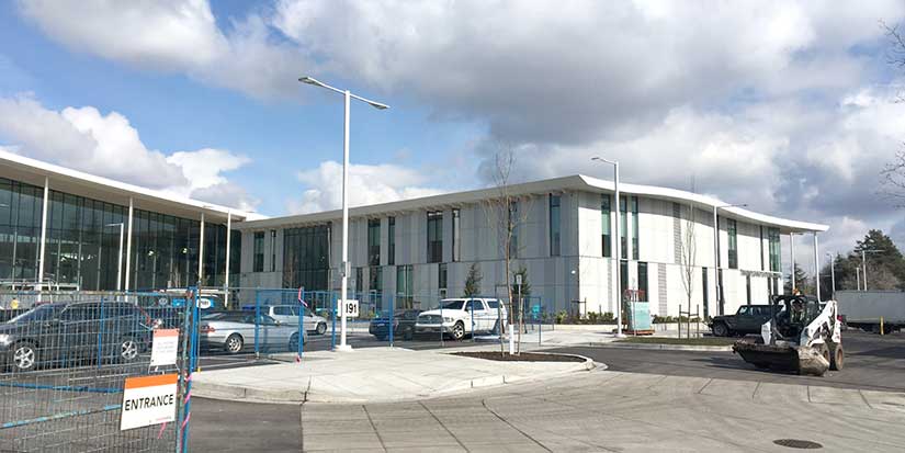 City moving to fully open Minoru Centre for Active Living