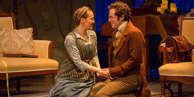 You don’t have to know Jane Austen to enjoy this British comedy