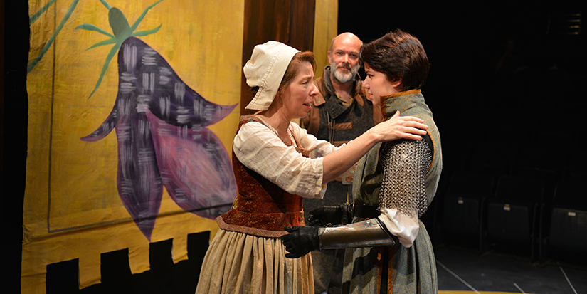 How is a mother to cope?