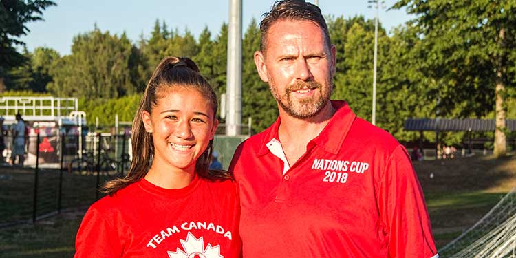 Canada looking for repeat performance