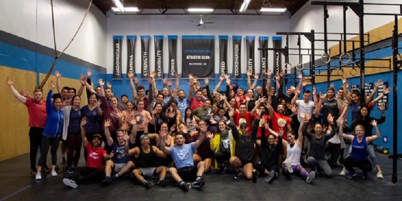 Advertorial: Heart at the core of Overdrive Athletic Club