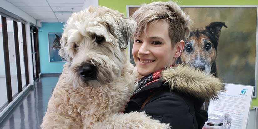 Non-profit vet care saves lives—and money