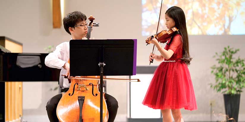 Richmond Music School reaches out in its 40th year