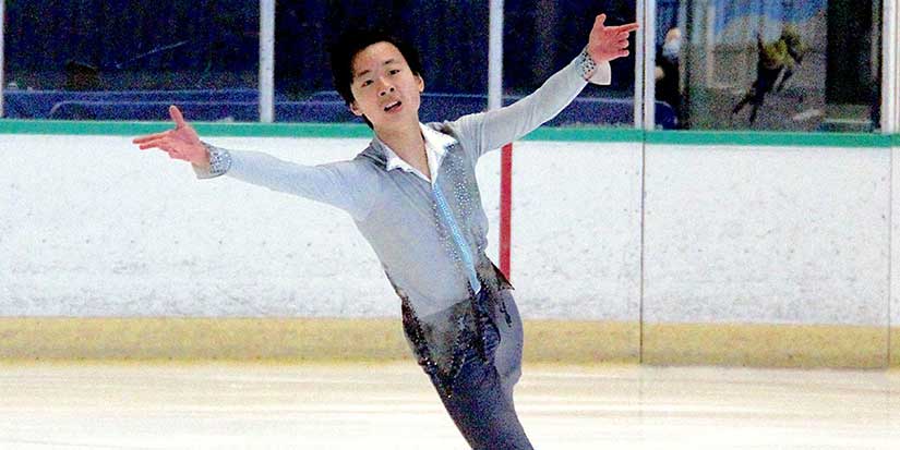 Consistency earns skater Toller Cranston Award