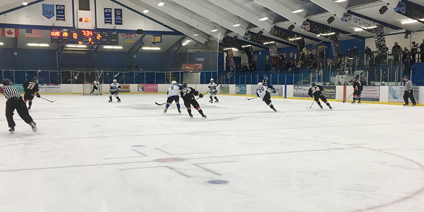 Sockeyes preparing, as usual, for season ahead