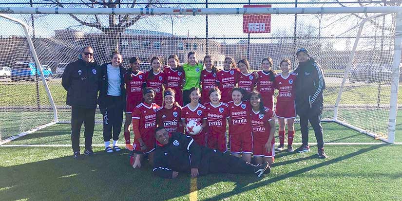 Strikers secure provincial berth