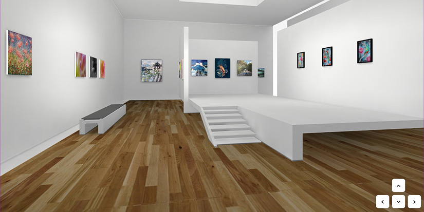 Richmond Arts Council moves exhibition online