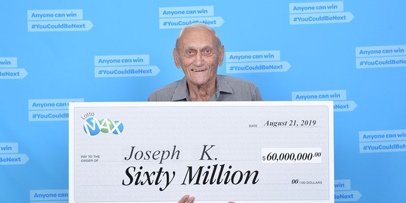 Retired Richmond fisherman reels in record lotto haul