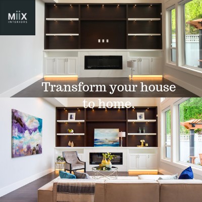 Use any of our home staging service and get a second month rental for free!