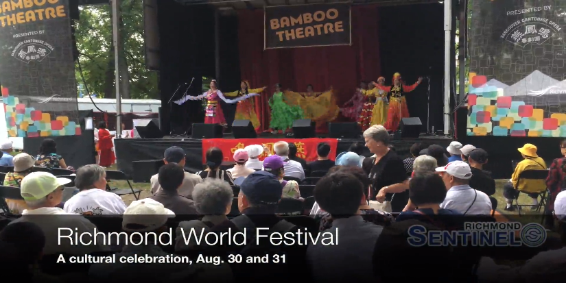 2019 Richmond World Festival