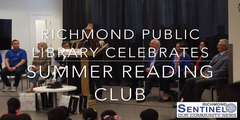 Thousands partake in library reading club