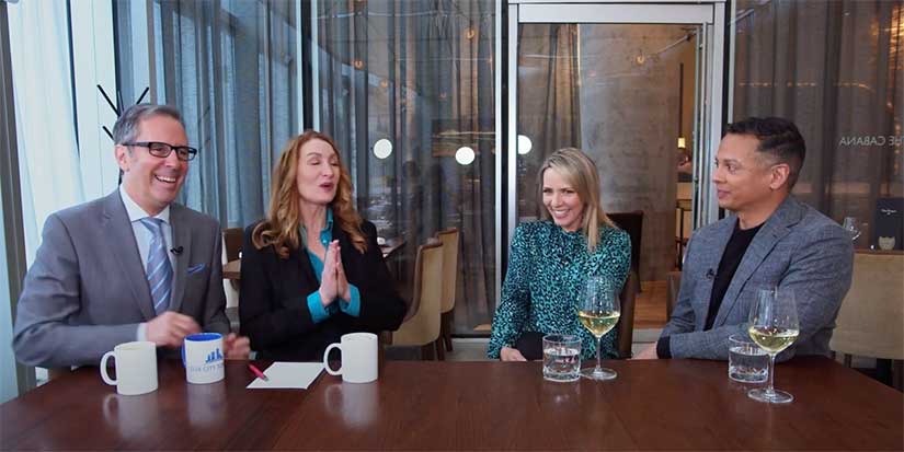 Keri Adams & Jason Pires on Our City Tonight