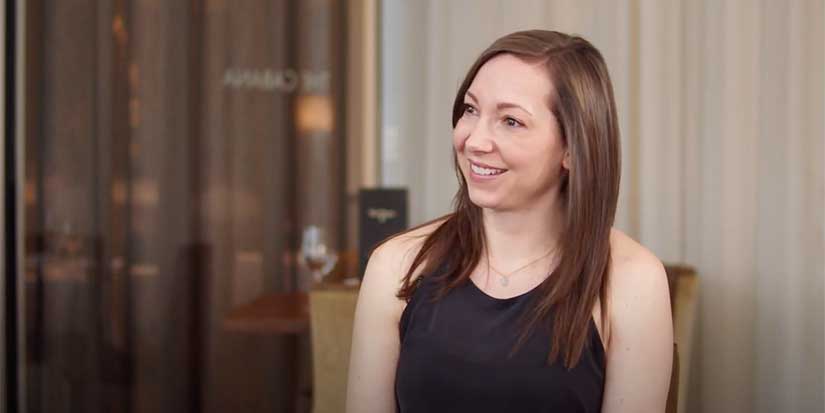 Adrienne Nye on Our City Tonight