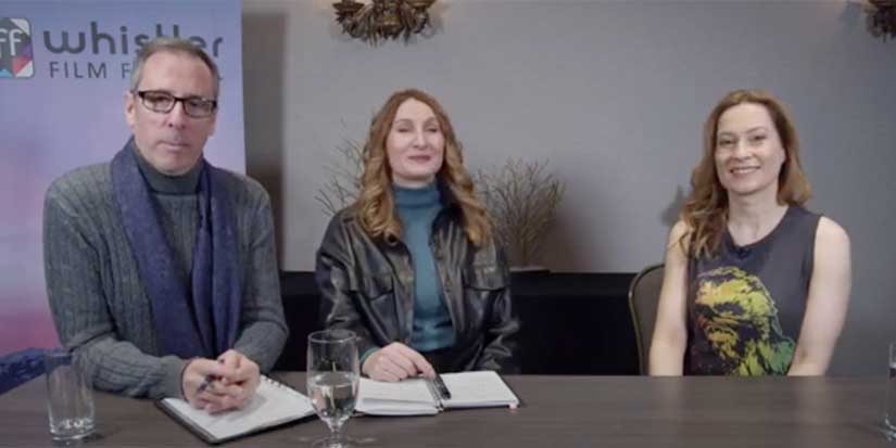 Camille Sullivan on 'Our City Tonight'