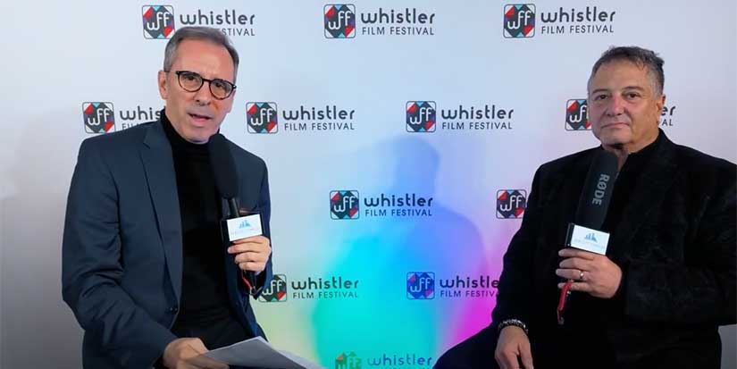 Denny Tedesco on Our City Tonight