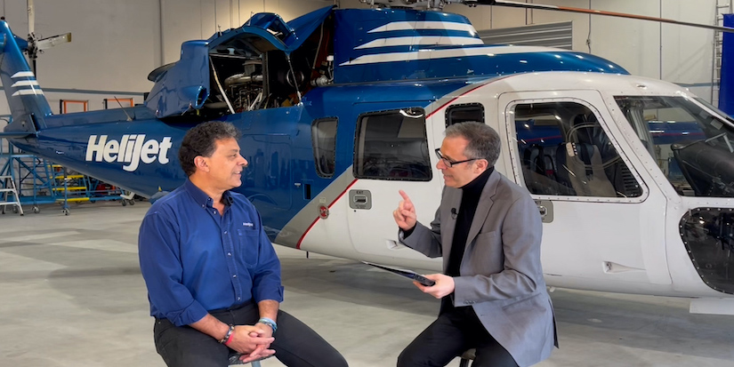 Richmond Stories - Helijet