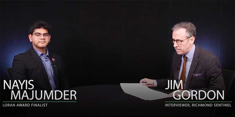 Richmond Stories - Nayis Majumder