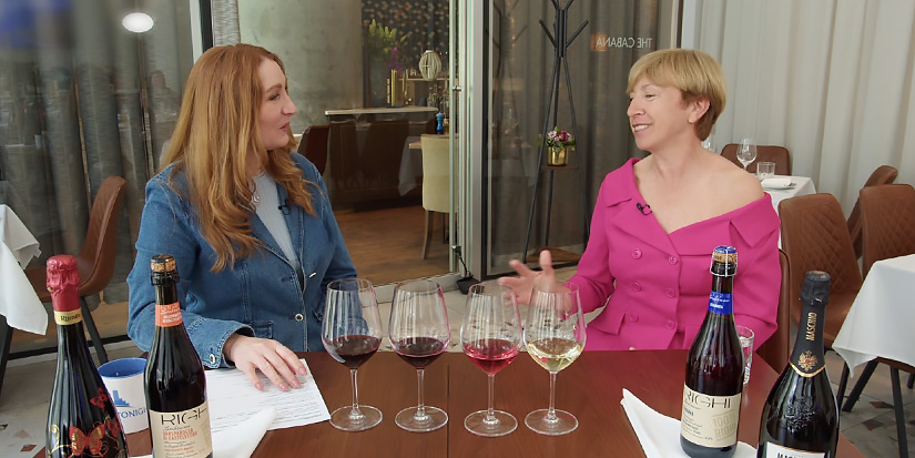 Lambrusco Wine, Italy's other famous bubbles