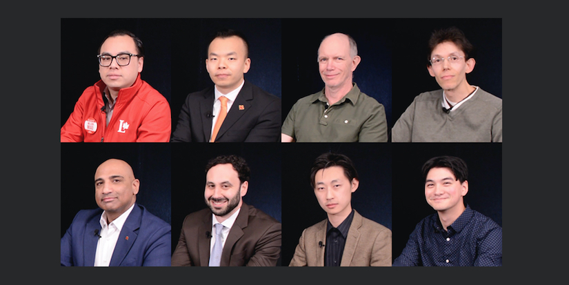 Get to know your Richmond 2025 M.P. Candidates