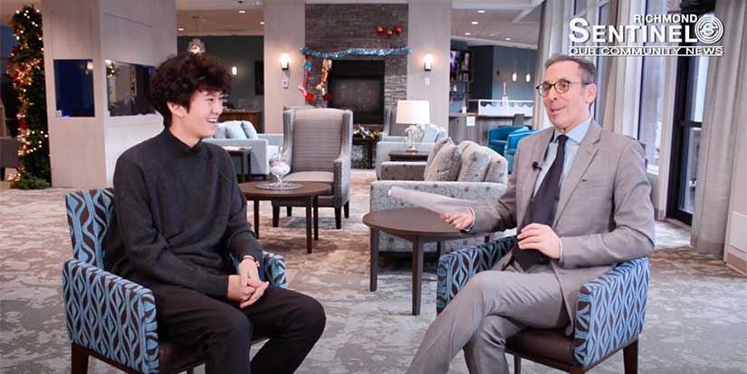 Richmond Stories - Ryan Wang