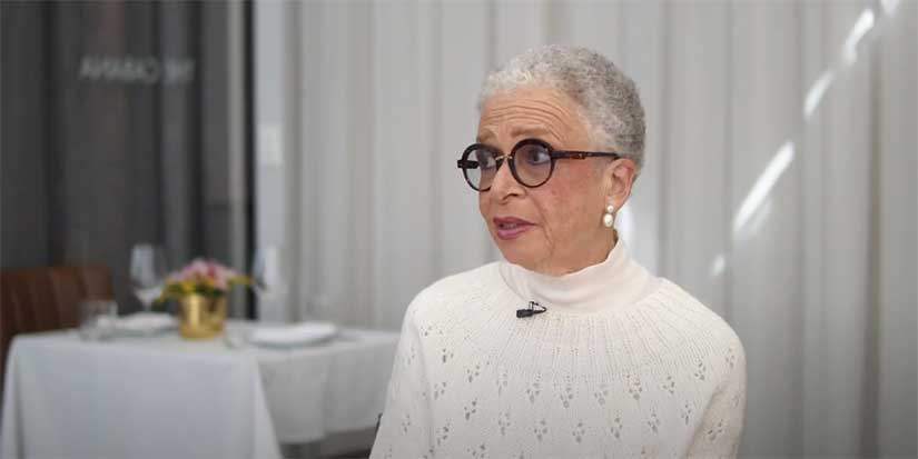 Our City Tonight – Valerie Jerome