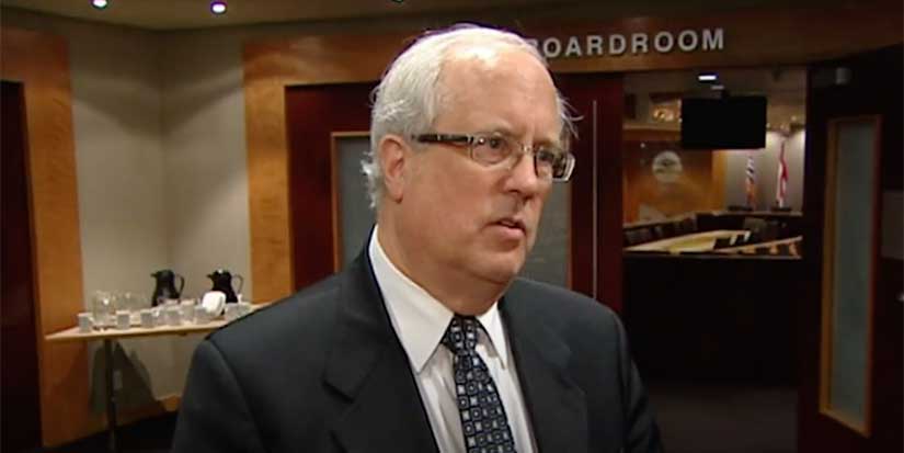 Interview with Richmond Mayor Malcolm Brodie