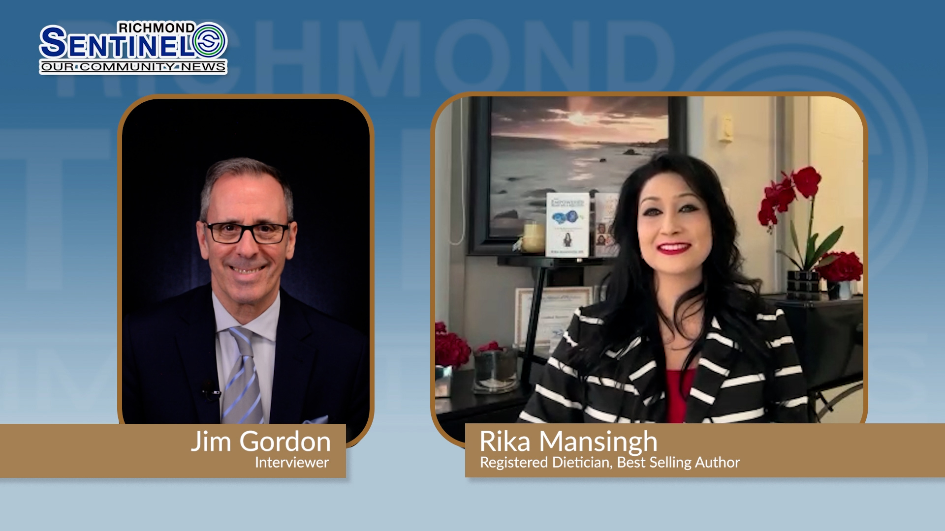 Rika Mansingh Returns with a 5-Part Wellness Guide