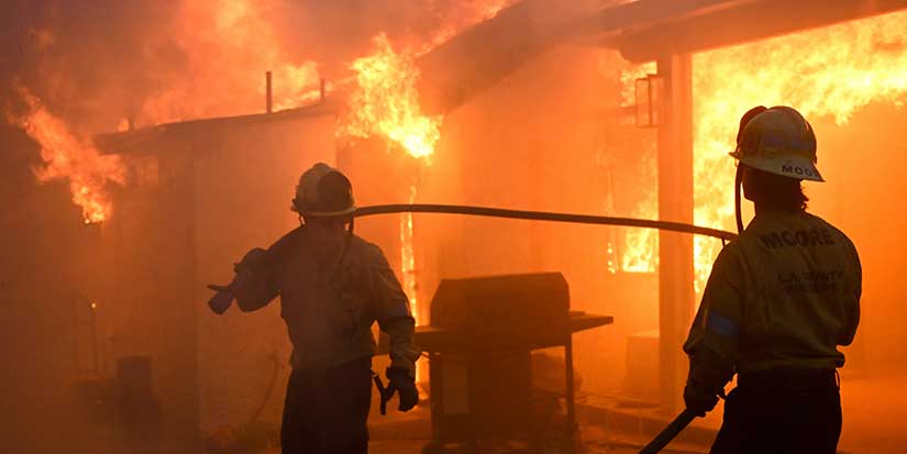 California governor signs bills to aid Los Angeles wildfire recovery and reform disaster response