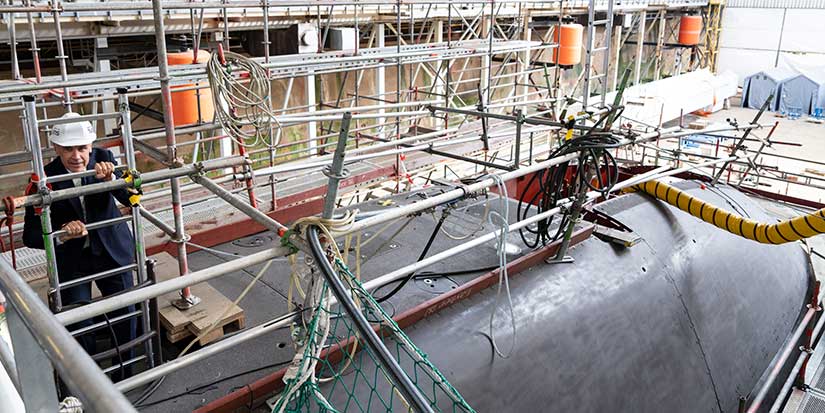 Germany, Norway on charm offensive in Ottawa as Canada shops for new subs