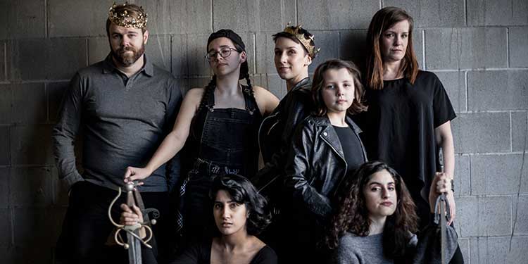 Classic battle epic strewn with much humour