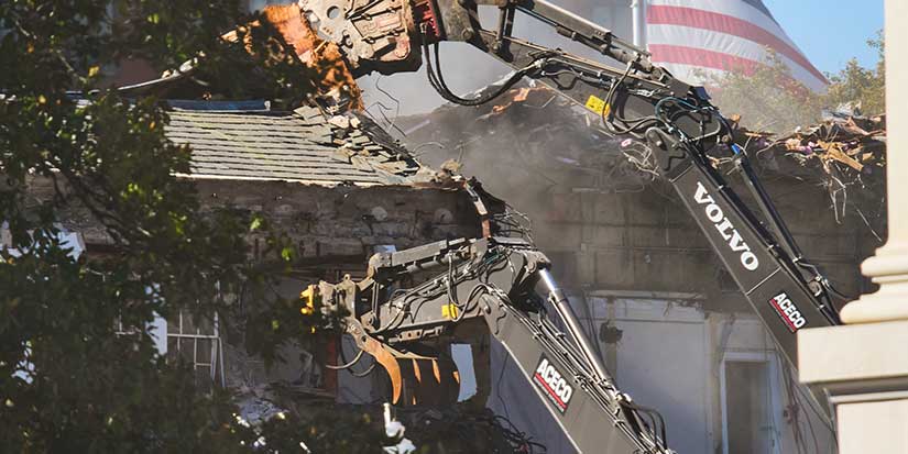 What to know about the $250 million ballroom Trump is adding to the White House