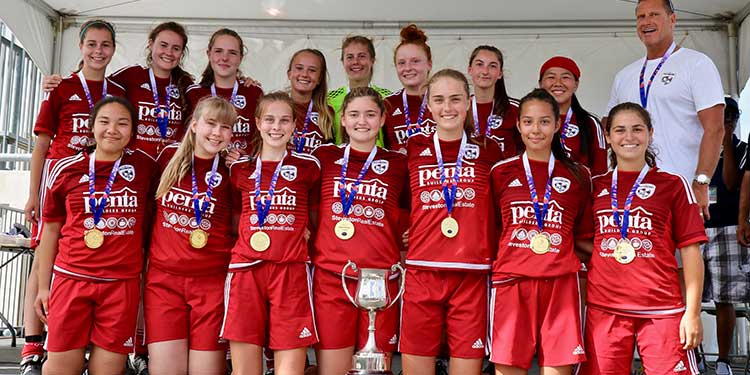 Richmond teams deserving Provincial Cup champions