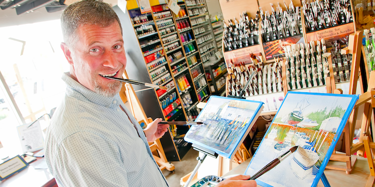 Grand Prix of Art a gift to the community