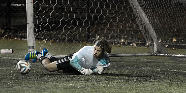McRoberts wins Vancouver and District senior boys soccer title