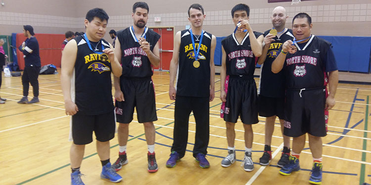 Richmond athletes shine at BC Games